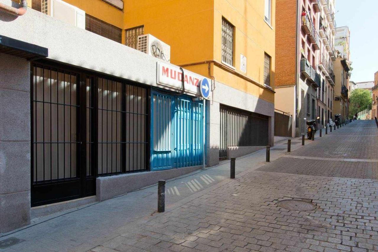 New Gran Estudio A Estrenar Centro De Madri Exterior foto